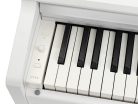 Medeli UP82WH digitális zongora, Graded Hammer Action (GAS-II), 88-billentyű, 2x25W hangszórók, fehér szatén