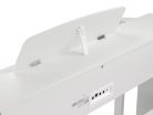 Medeli UP82WH digitális zongora, Graded Hammer Action (GAS-II), 88-billentyű, 2x25W hangszórók, fehér szatén