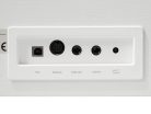 Medeli UP82WH digitális zongora, Graded Hammer Action (GAS-II), 88-billentyű, 2x25W hangszórók, fehér szatén