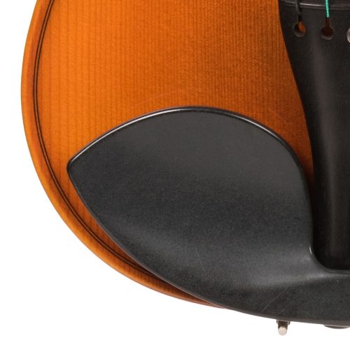 Hora Reghin 4/4 Schülergeige – massive Fichtendecke, Ahornkorpus, Hartholz-Bestandteile, handgefertigt in Rumänien