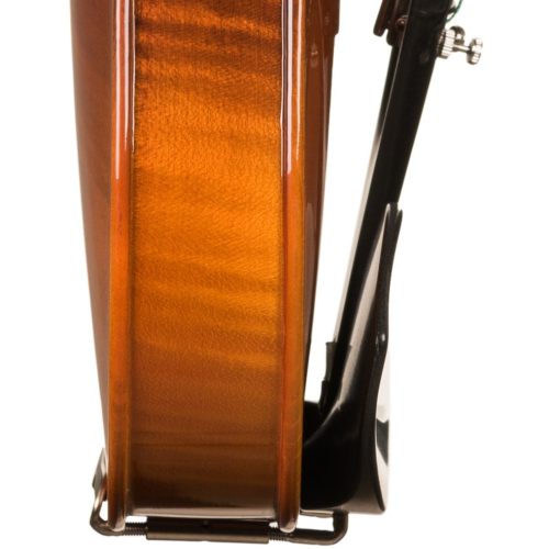 Hora Reghin 4/4 Schülergeige – massive Fichtendecke, Ahornkorpus, Hartholz-Bestandteile, handgefertigt in Rumänien