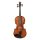 Hora Reghin 4/4 Meistergeige – Stradivari-Modell, handgefertigt, alte Klanghölzer, Ebenholz, Thomastik-Saiten