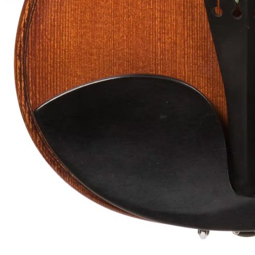 Hora Reghin 4/4 Meistergeige – Stradivari-Modell, handgefertigt, alte Klanghölzer, Ebenholz, Thomastik-Saiten