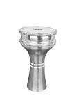 Vatan VDT-102 Goblet Drum – Tobă Darbuka Aluminiu, Model Turcesc, 17cm x 31.5cm