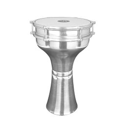   VDT-105 Vatan aluminum goblet drum, Turkish model, 23cm diameter, 40cm high