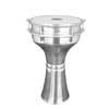 VDT-105 Vatan aluminum goblet drum, Turkish model, 23cm diameter, 40cm high