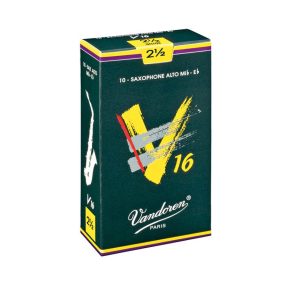 Тръстикови пластини за алт саксофон