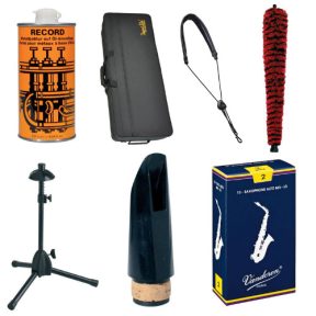 Blasinstrumenten Zubehör