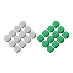 Puncte laterale și incrustații pentru tastieră