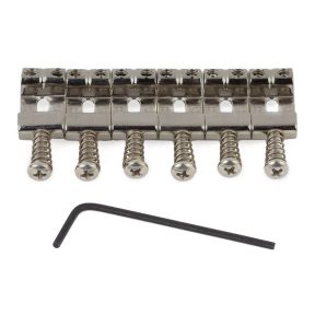 Части за бридж на електрическа китара