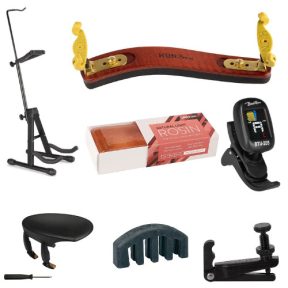 Zubehör für Streichinstrumente