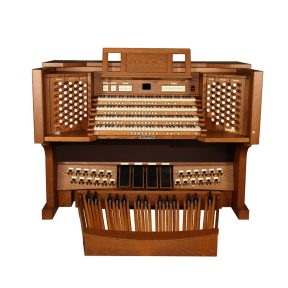 Orgi de biserică și liturgice