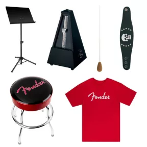 Zubehör für Musikinstrumente