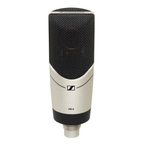 Microfoane cu condensator